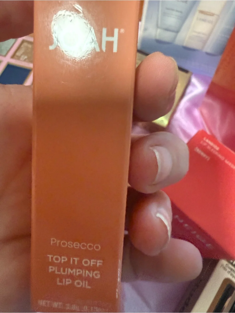 Resellers lot of makeup and skin care